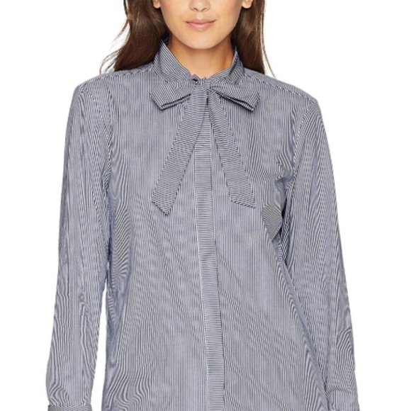 Women's lime Tie Shirt - Picture 1 of 2